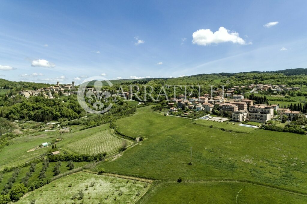 Appartamenti Moderni a San Casciano dei Bagni