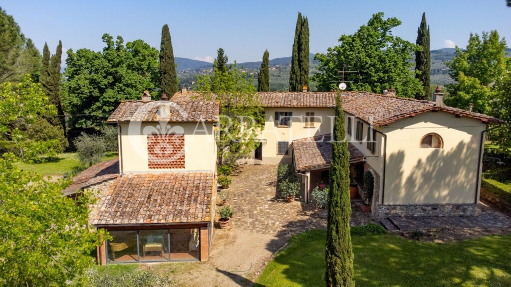 Villa di lusso con dépendance e piscina Bagno a Ripoli