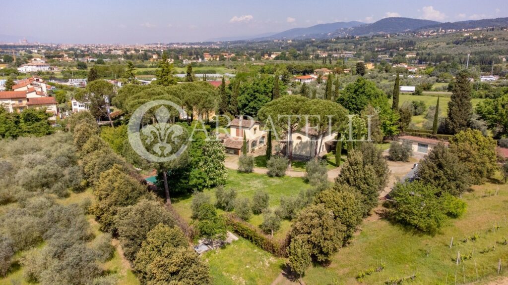 Villa di lusso con dépendance e piscina Bagno a Ripoli