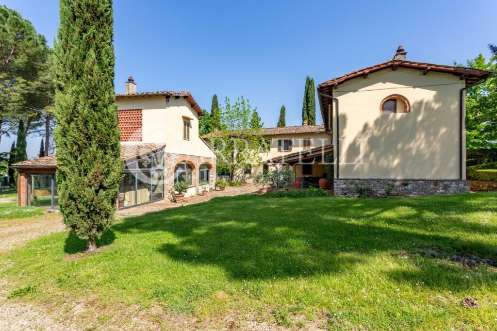 Villa di lusso con dépendance e piscina Bagno a Ripoli