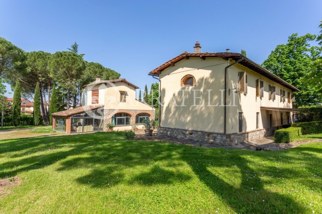 Villa di lusso con dépendance e piscina Bagno a Ripoli