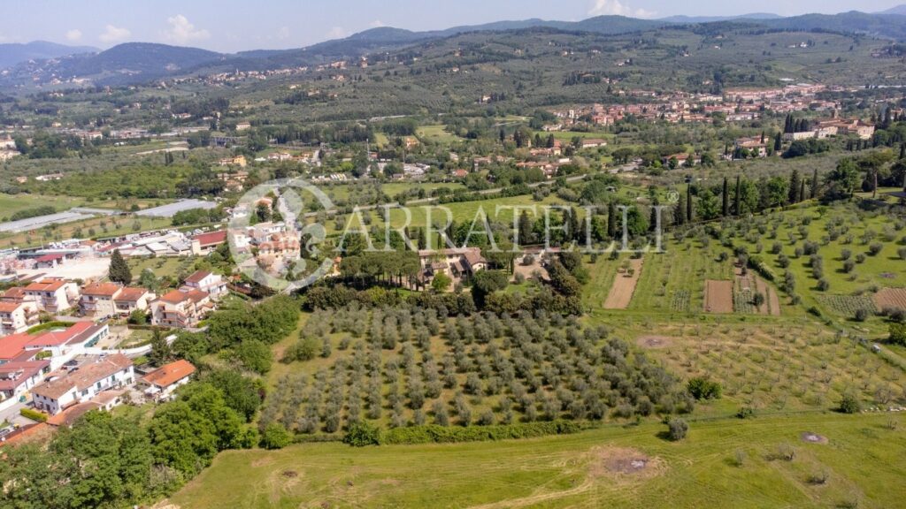 Villa di lusso con dépendance e piscina Bagno a Ripoli