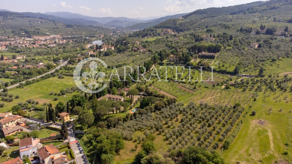 Villa di lusso con dépendance e piscina Bagno a Ripoli