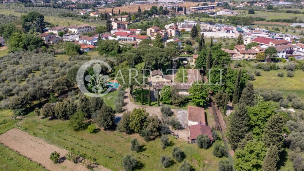 Villa di lusso con dépendance e piscina Bagno a Ripoli