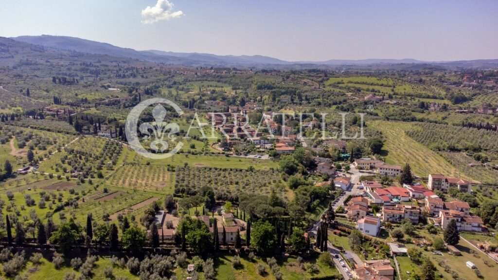 Villa di lusso con dépendance e piscina Bagno a Ripoli