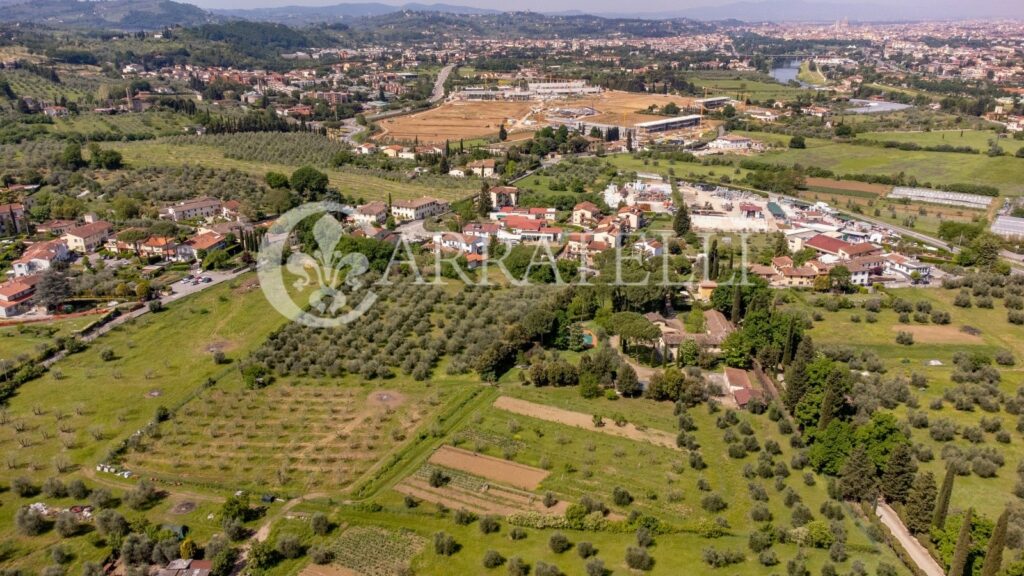 Villa di lusso con dépendance e piscina Bagno a Ripoli