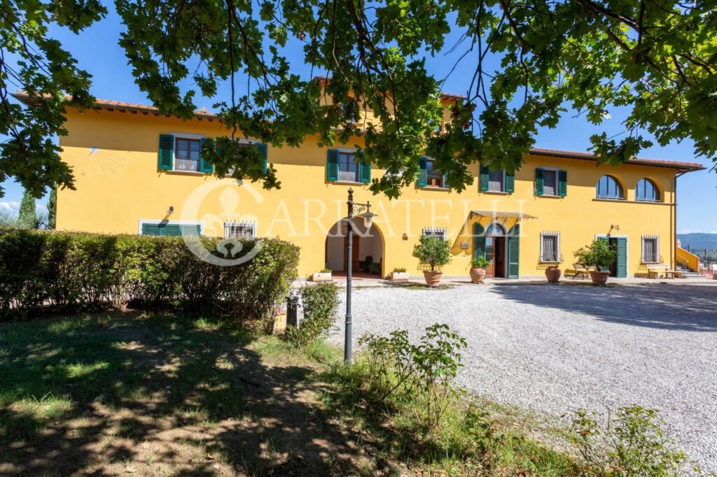 Agriturismo con azienda agricola vicino a Firenze