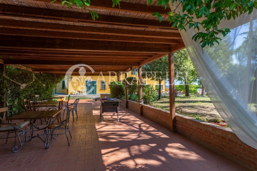 Agriturismo con azienda agricola vicino a Firenze