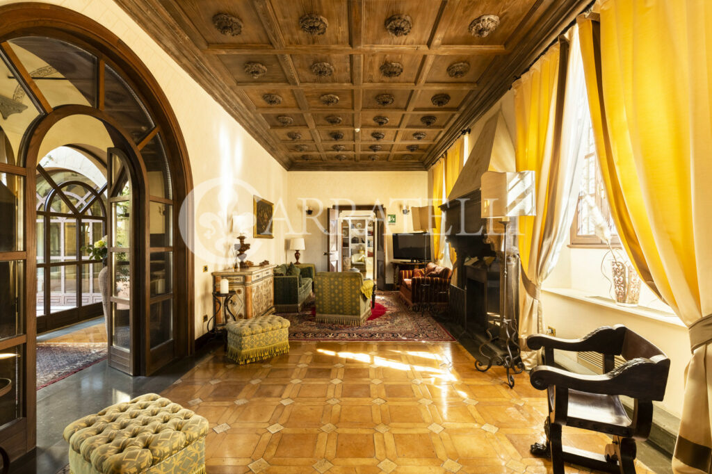 Villa storica con Relais di lusso a San Gimignano