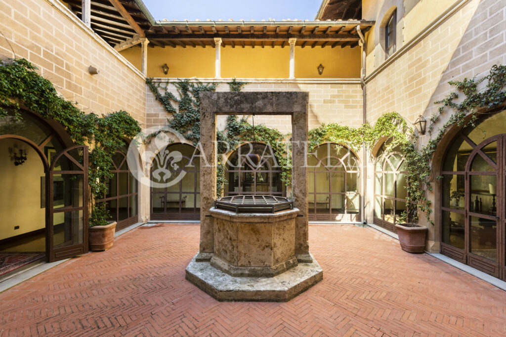 Villa storica con Relais di lusso a San Gimignano