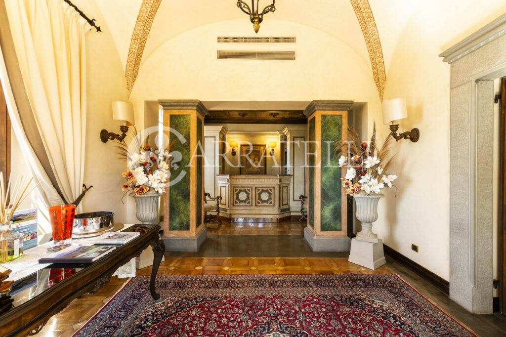 Villa storica con Relais di lusso a San Gimignano