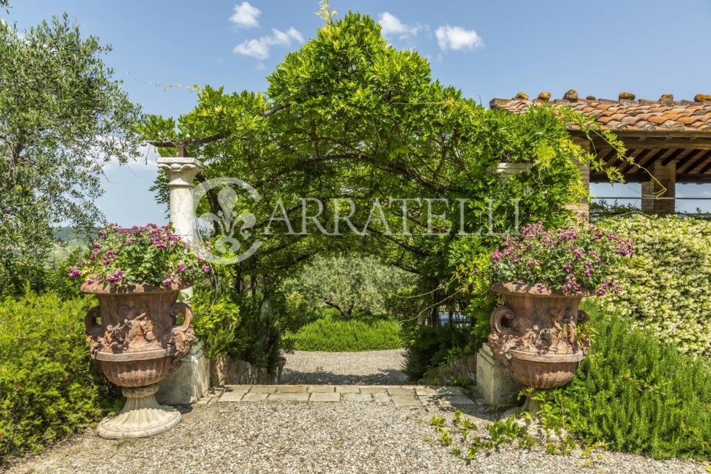 Incantevole tenuta toscana a Massa Marittima