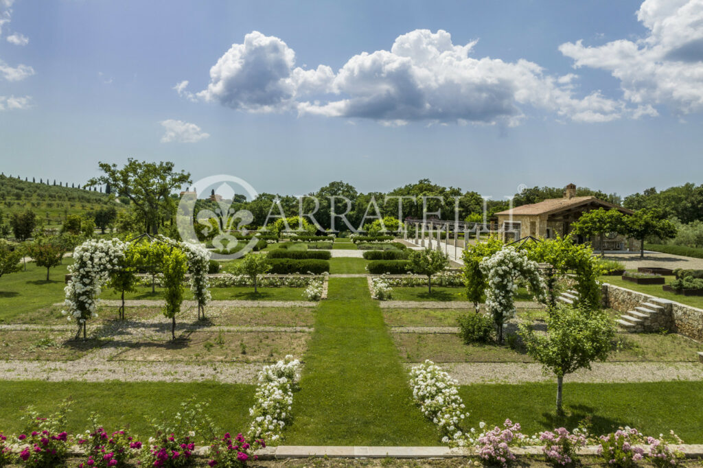 Incantevole tenuta toscana a Massa Marittima