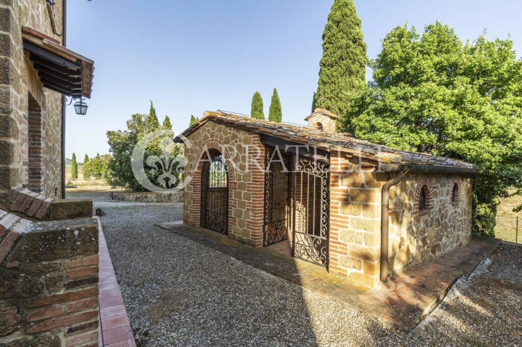 Bellissimo Casale sulle colline di Pienza