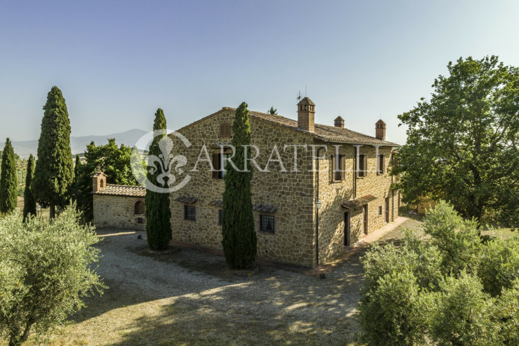 Bellissimo Casale sulle colline di Pienza