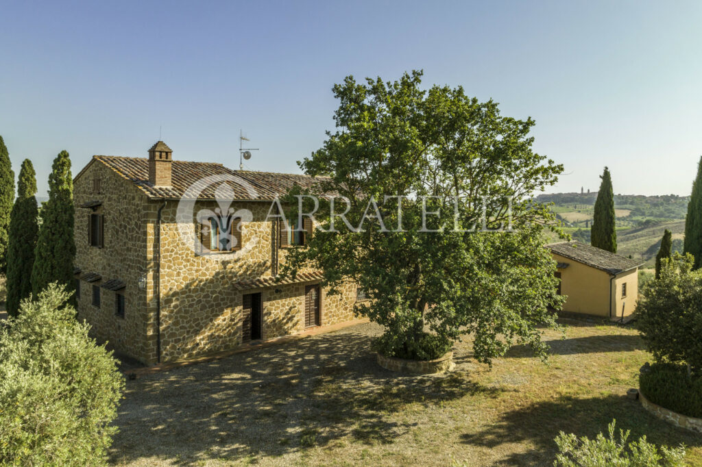 Bellissimo Casale sulle colline di Pienza