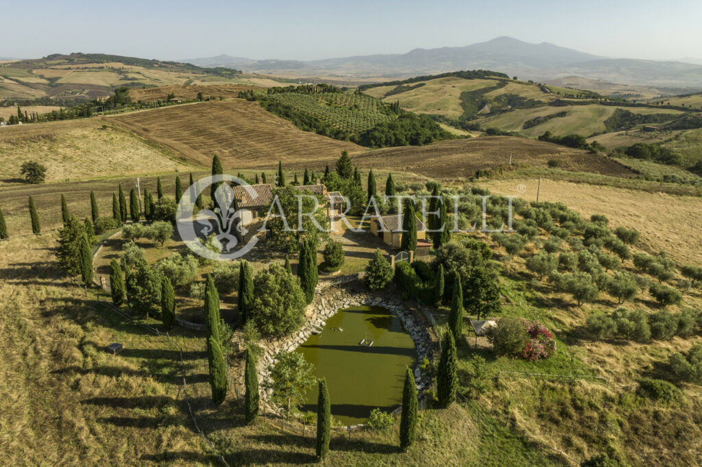 Bellissimo Casale sulle colline di Pienza