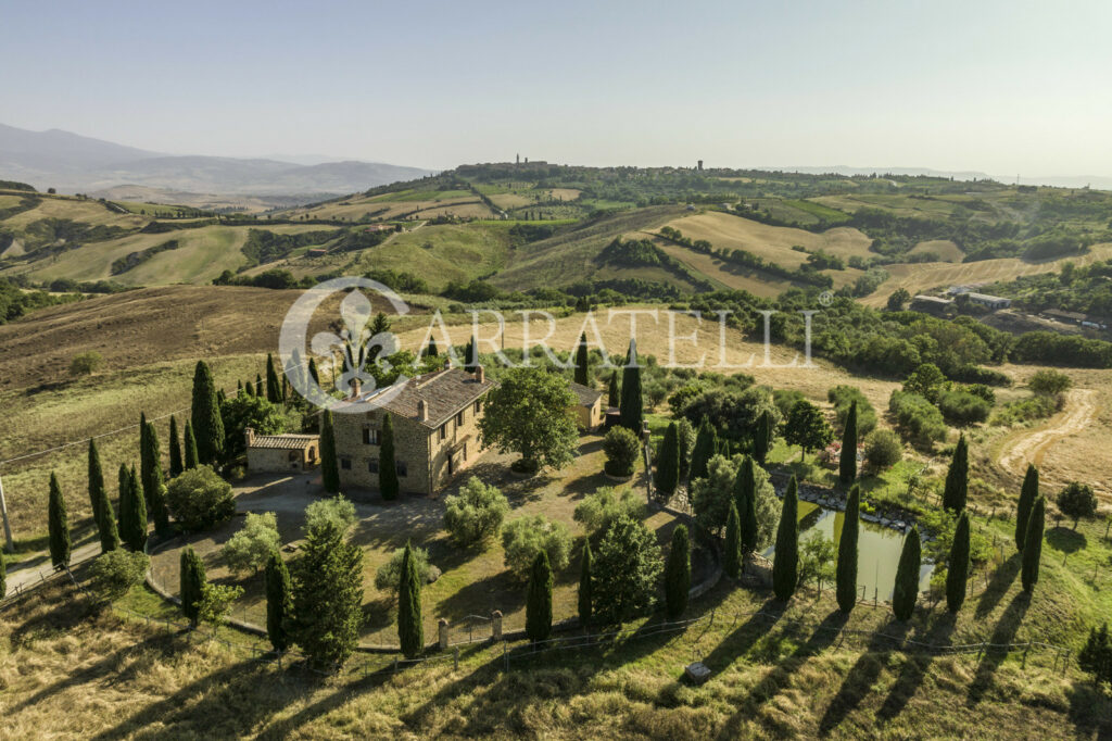 Bellissimo Casale sulle colline di Pienza