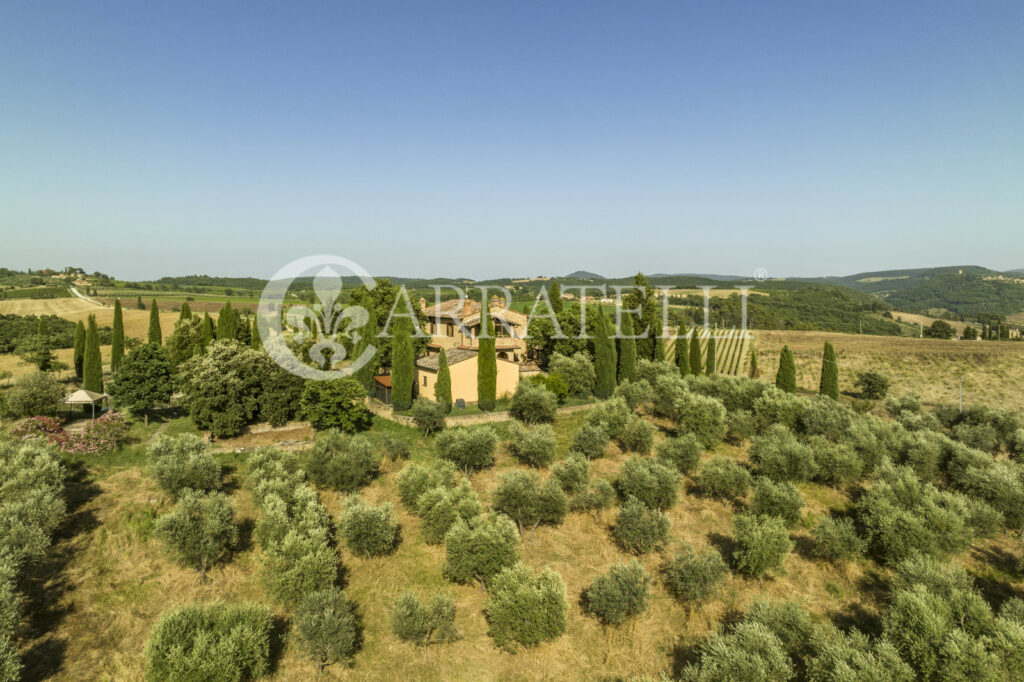 Bellissimo Casale sulle colline di Pienza