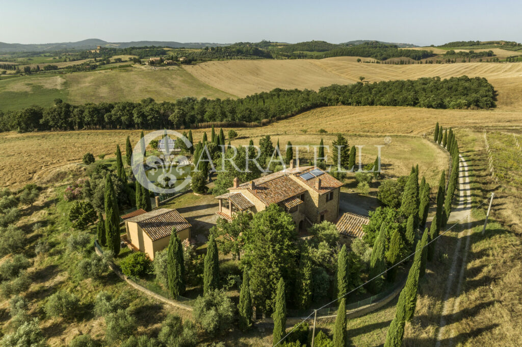 Bellissimo Casale sulle colline di Pienza