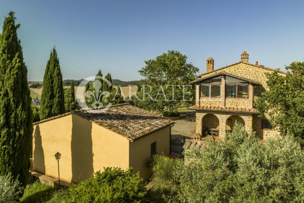 Bellissimo Casale sulle colline di Pienza