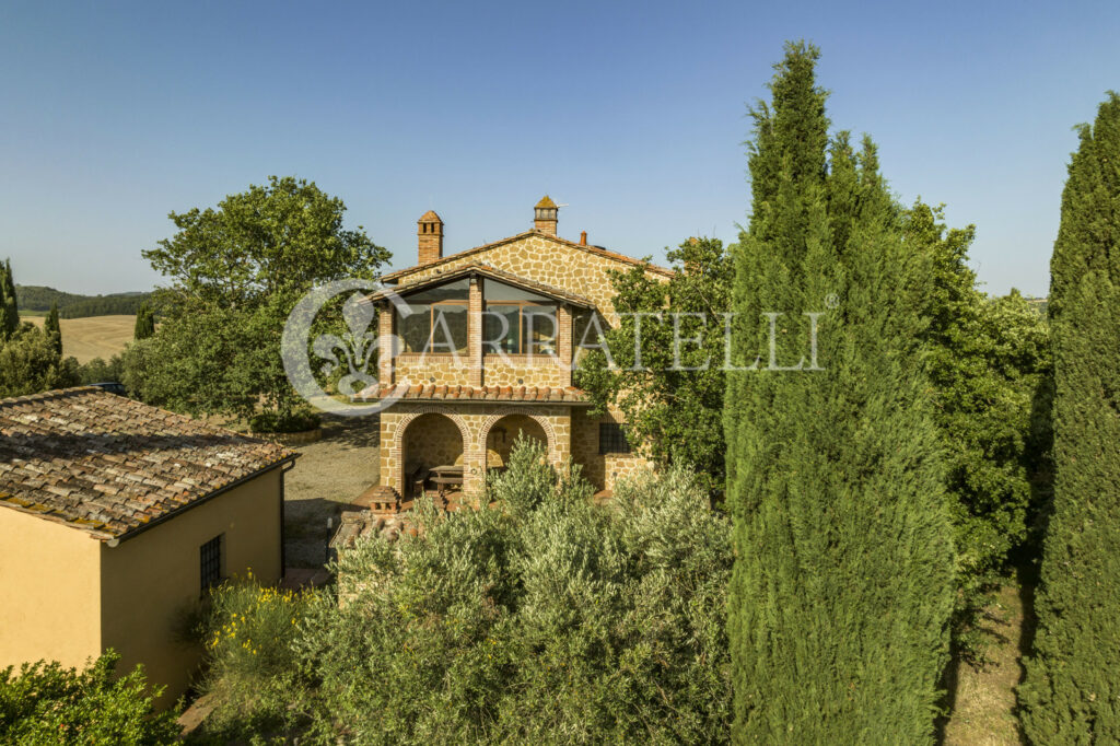 Bellissimo Casale sulle colline di Pienza