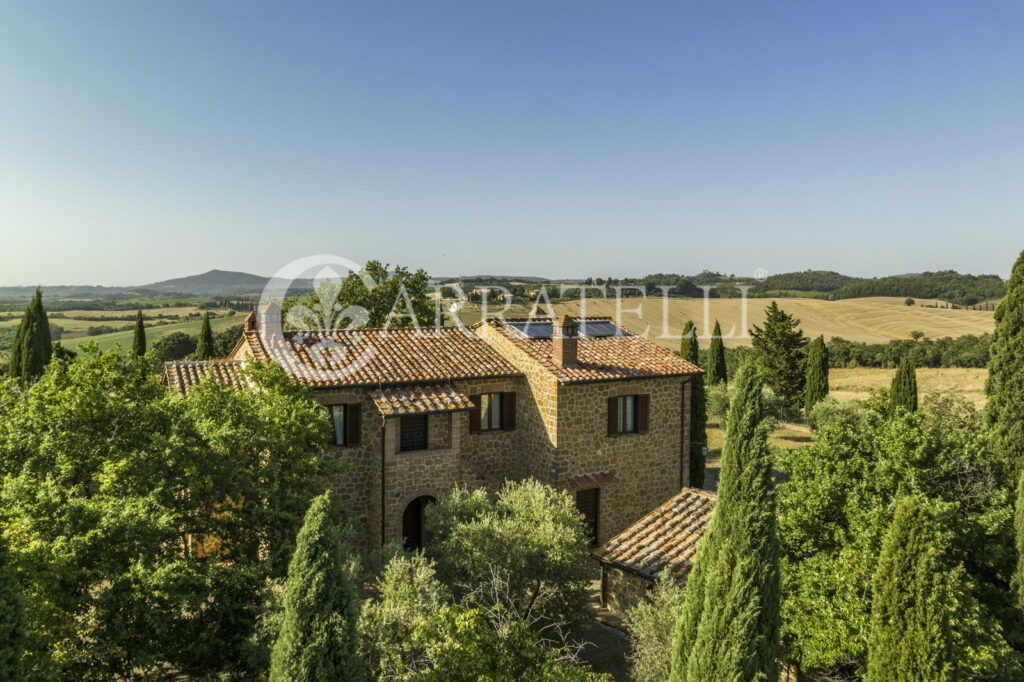 Bellissimo Casale sulle colline di Pienza