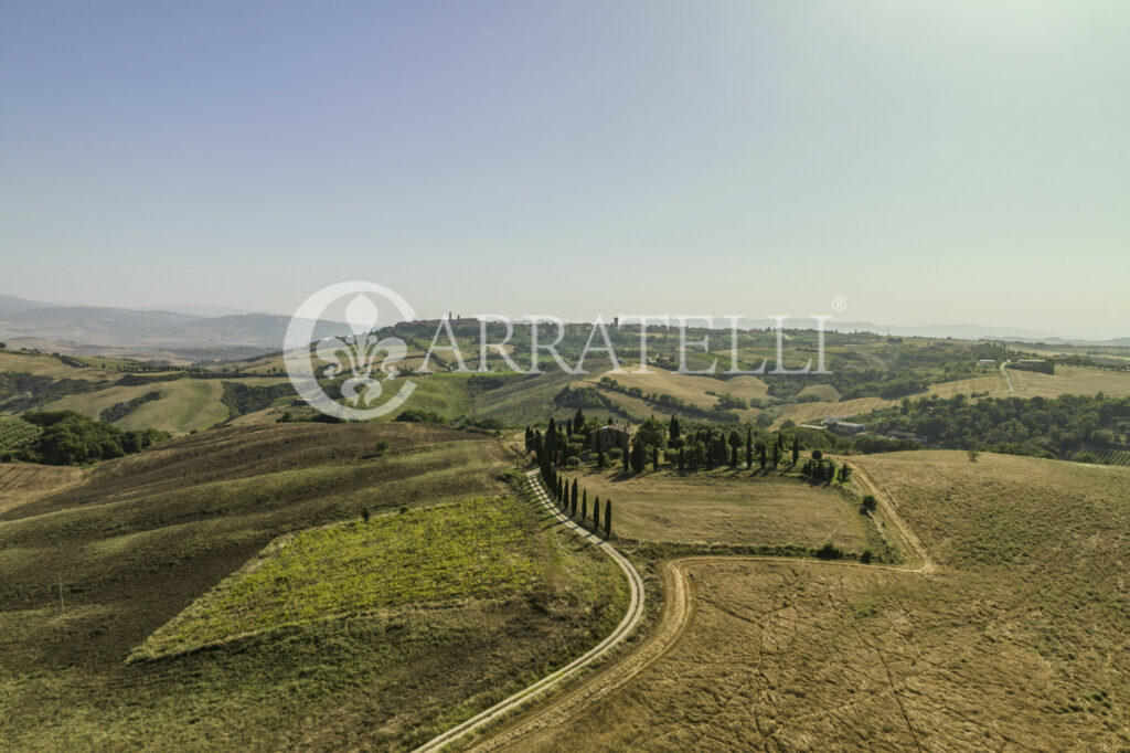 Bellissimo Casale sulle colline di Pienza