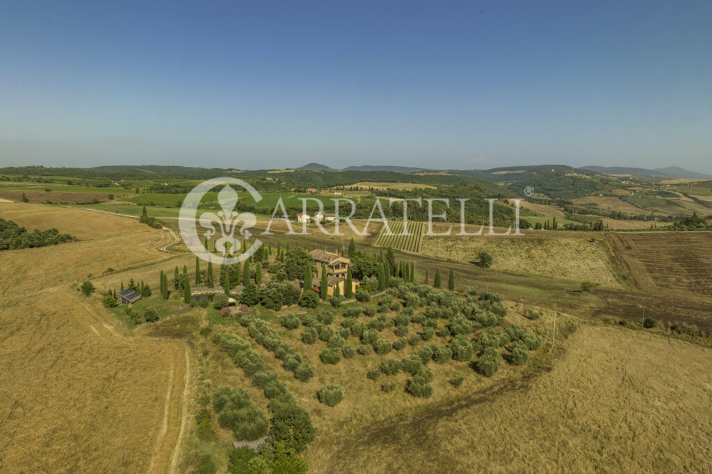 Bellissimo Casale sulle colline di Pienza