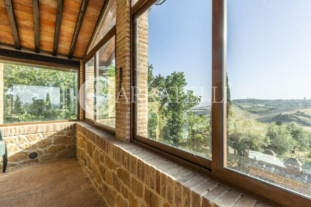 Bellissimo Casale sulle colline di Pienza