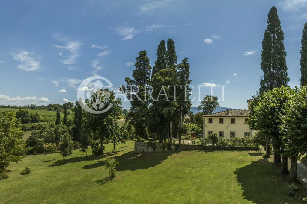 Elegante villa medicea nel cuore della Toscana