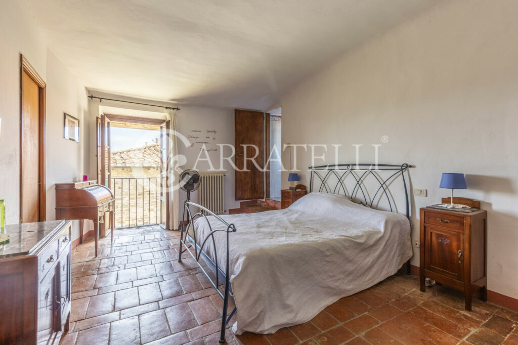 Elegant Medicea villa in the heart of Tuscany