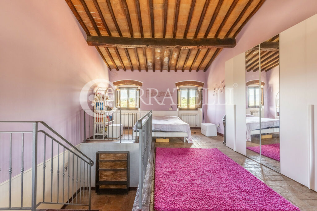 Elegant Medicea villa in the heart of Tuscany