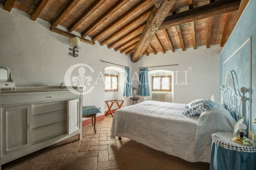 Elegant Medicea villa in the heart of Tuscany