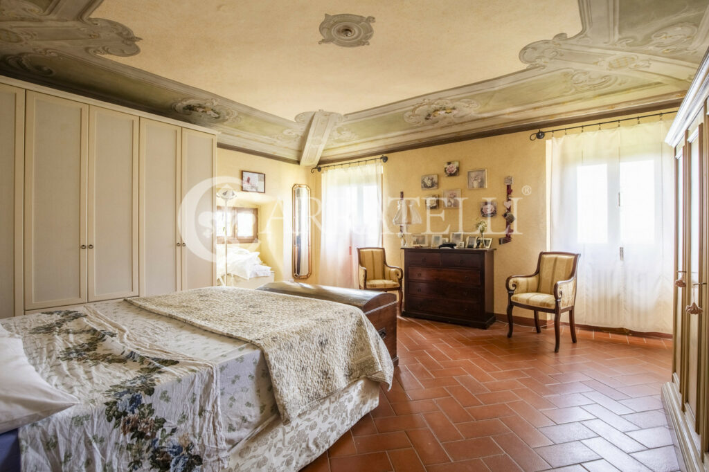 Elegante villa medicea nel cuore della Toscana