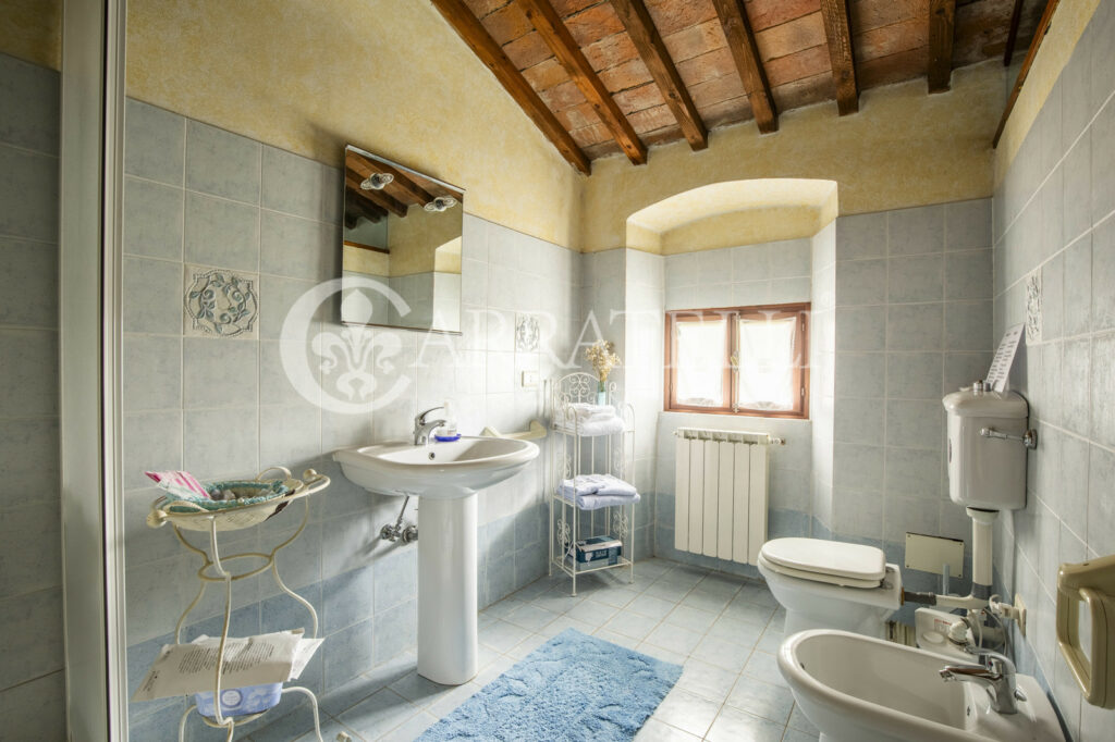 Elegant Medicea villa in the heart of Tuscany