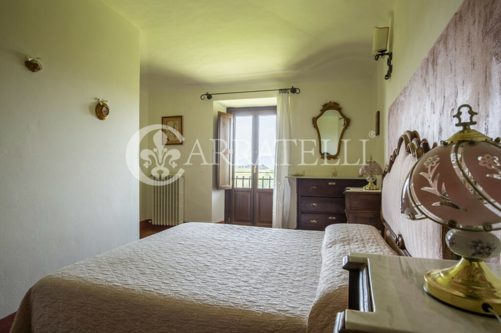 Elegant Medicea villa in the heart of Tuscany