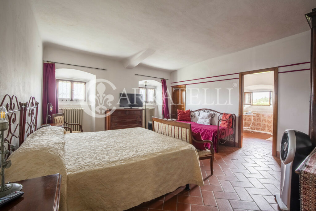 Elegant Medicea villa in the heart of Tuscany