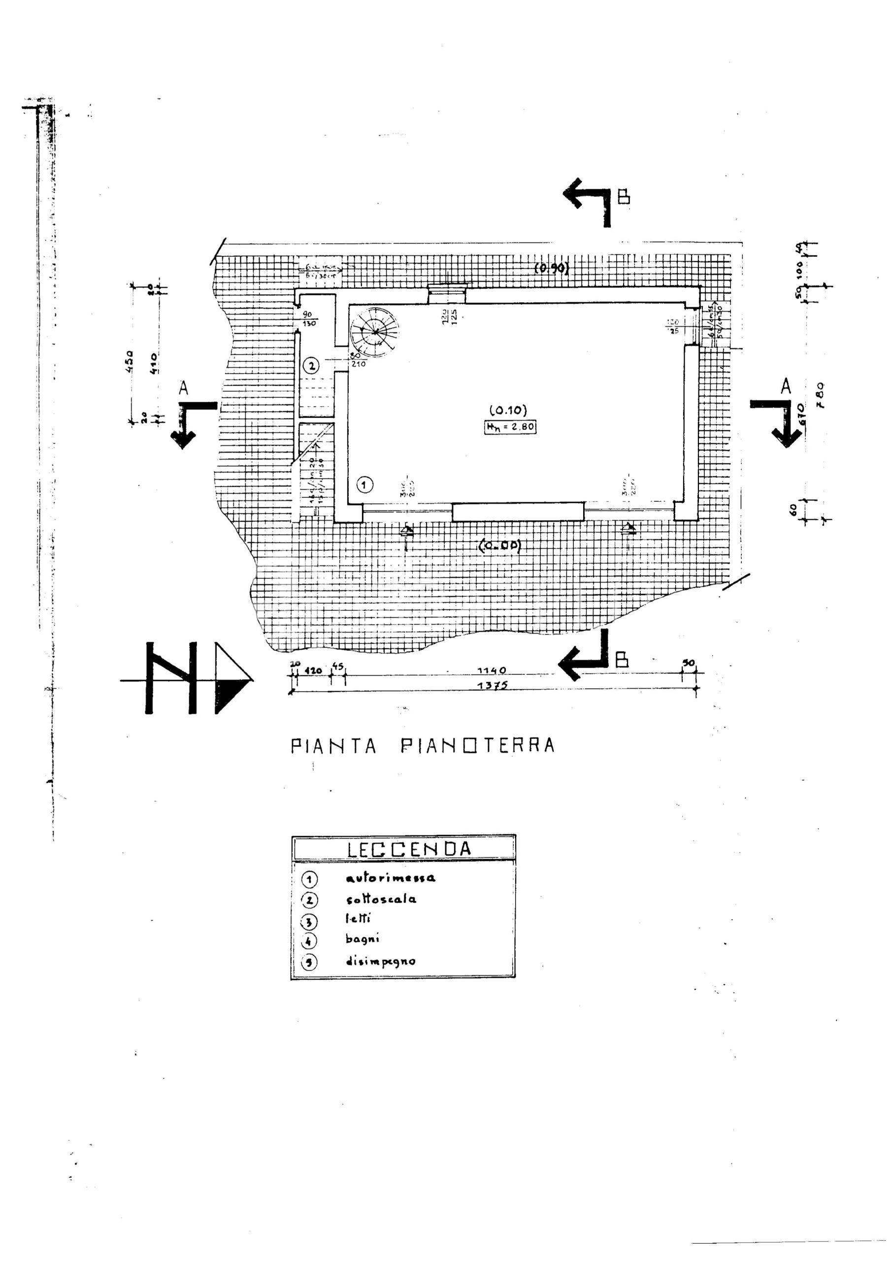 Villa di pregio a Castel Gandolfo sul Lago