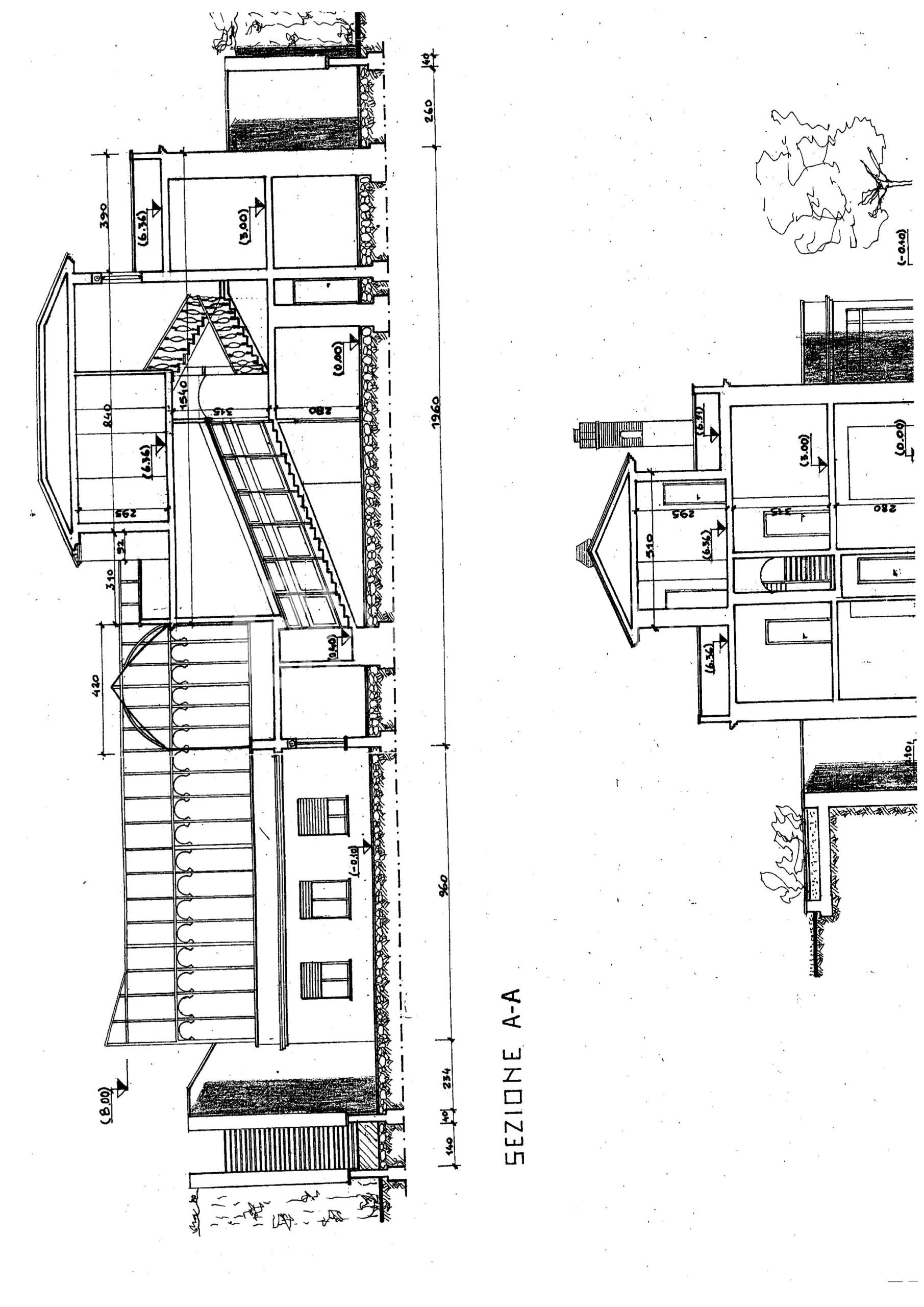 Villa di pregio a Castel Gandolfo sul Lago