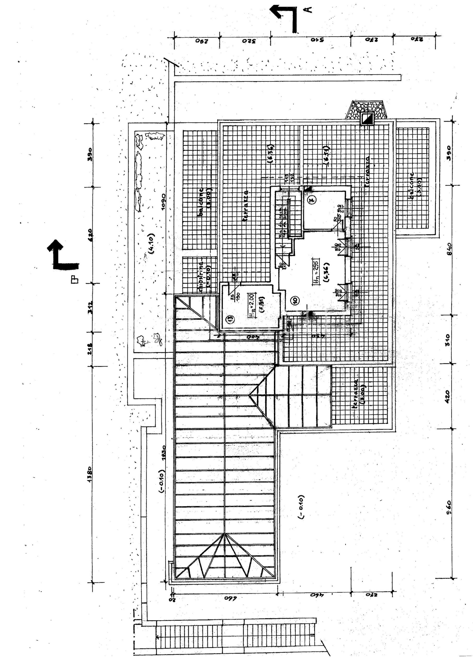 Villa di pregio a Castel Gandolfo sul Lago