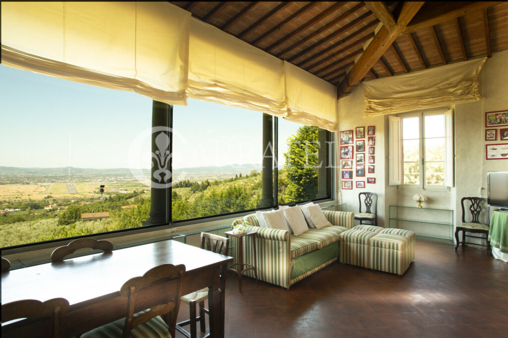 Prestigious Medici villa in the hills of Florence