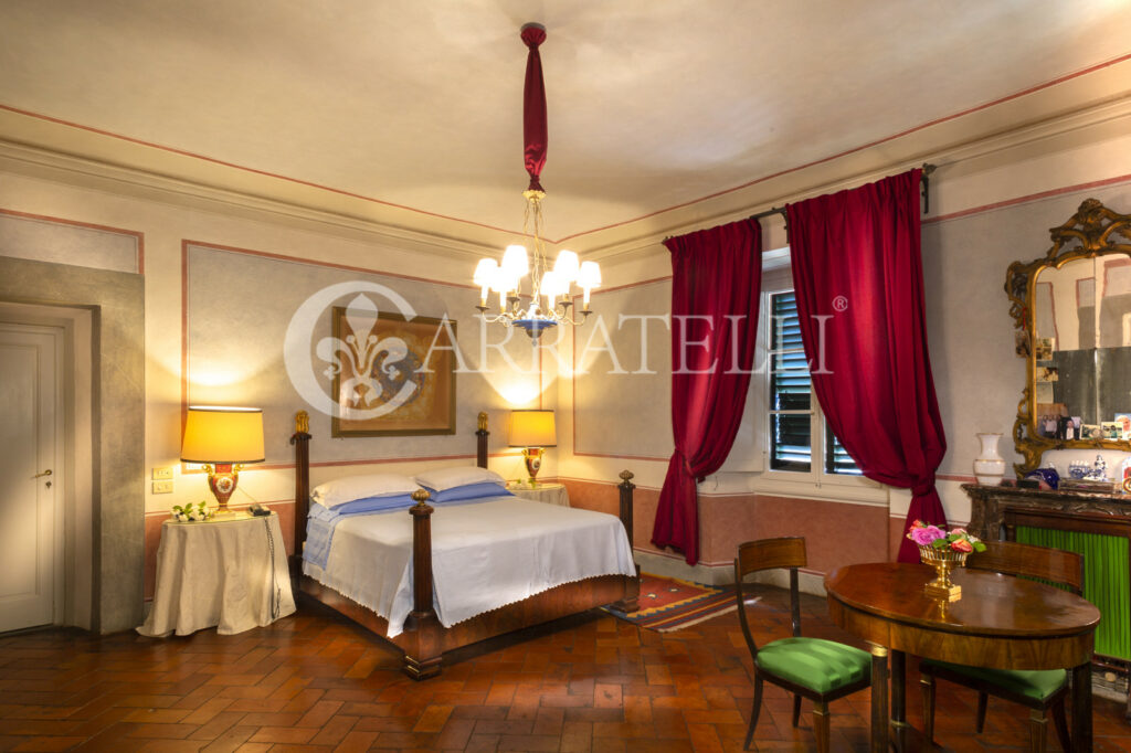 Prestigious Medici villa in the hills of Florence