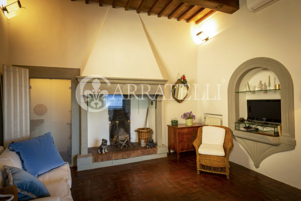 Prestigious Medici villa in the hills of Florence