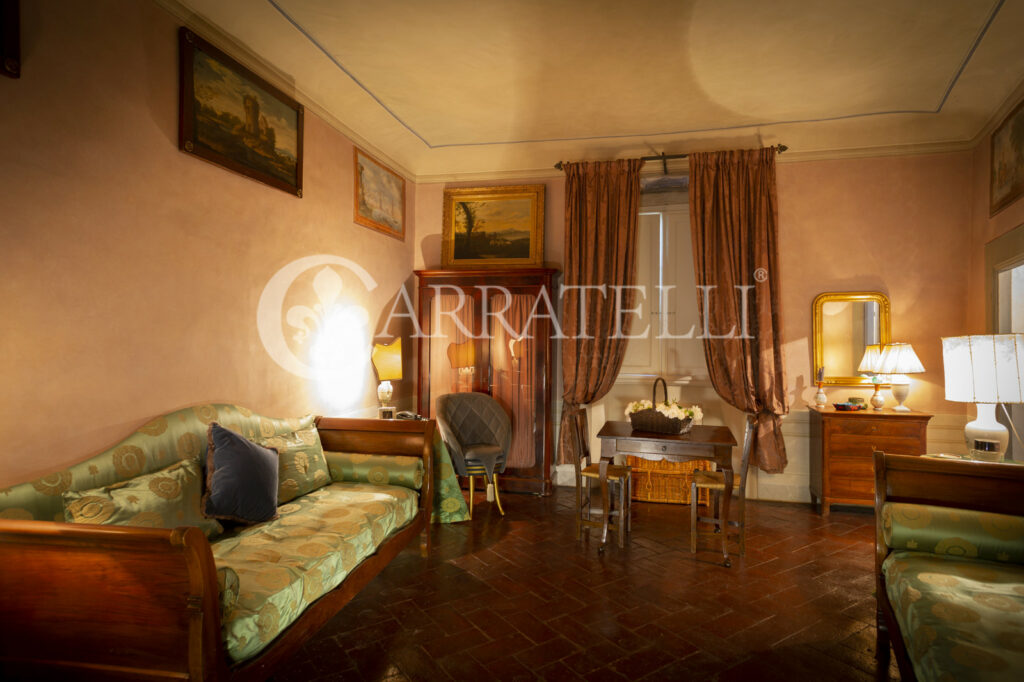 Prestigious Medici villa in the hills of Florence