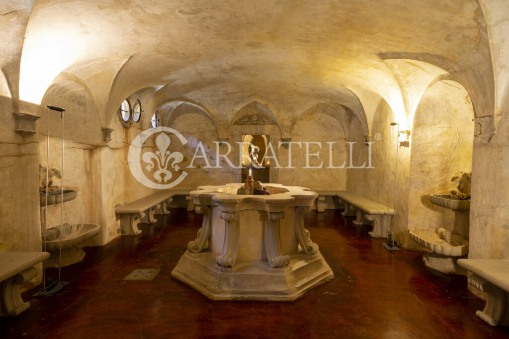 Prestigious Medici villa in the hills of Florence