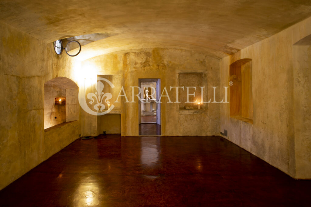 Prestigious Medici villa in the hills of Florence