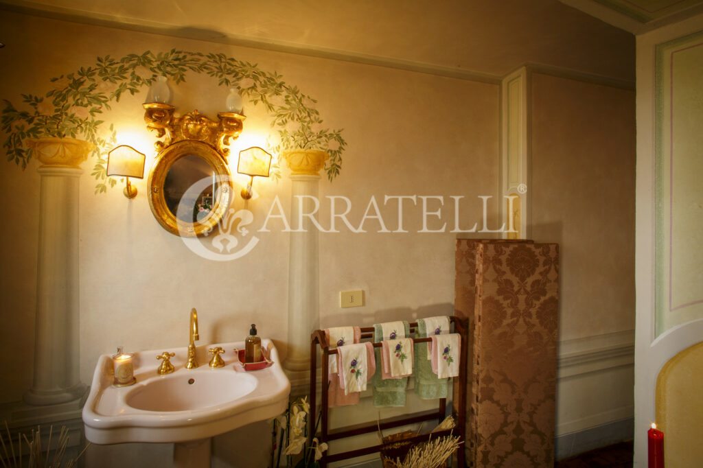 Prestigious Medici villa in the hills of Florence