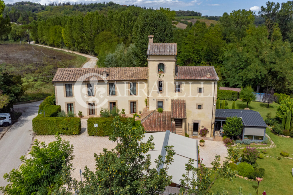 Boutique hotel di charme con piscina nel Chianti