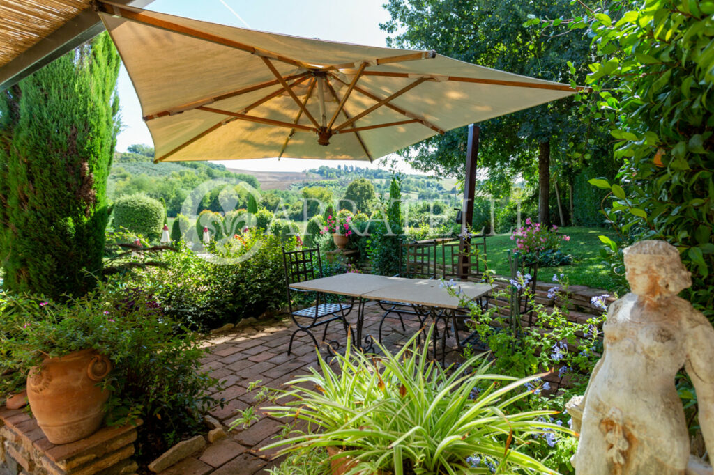 Boutique hotel di charme con piscina nel Chianti